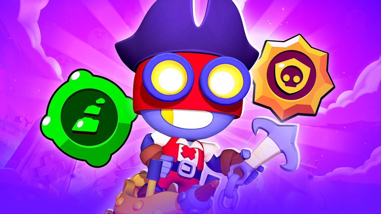 COMO JOGAR BEM DE CARL NO BRAWL STARS