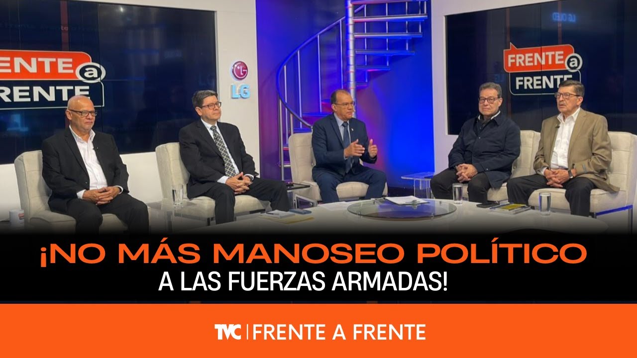Frente a Frente - Martes 20 de Enero de 2026
