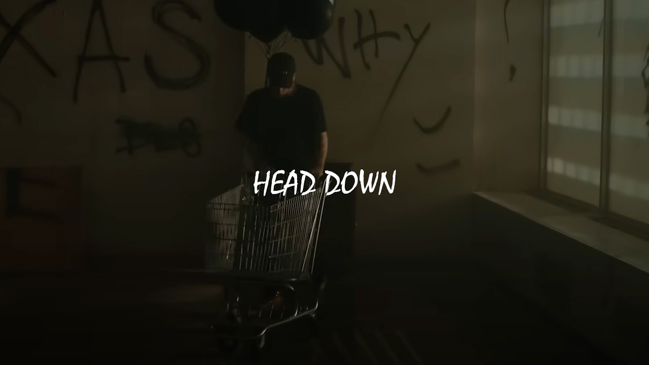 (Free) NF Type Beat - Head Down