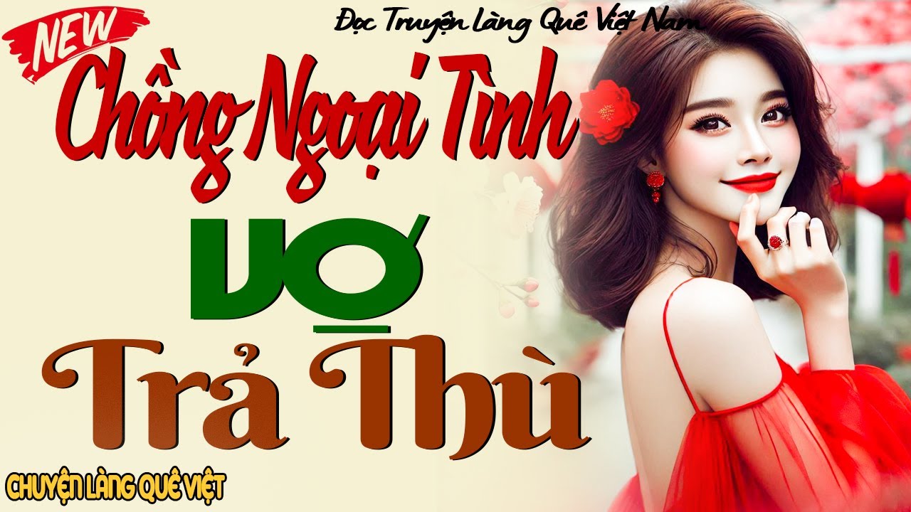 Siêu phẩm truyện ngắn hay nhất đêm nay: CHỒNG PHẢN BỘI, VỢ TRẢ THÙ - Truyện hôn nhân gia đình 2025