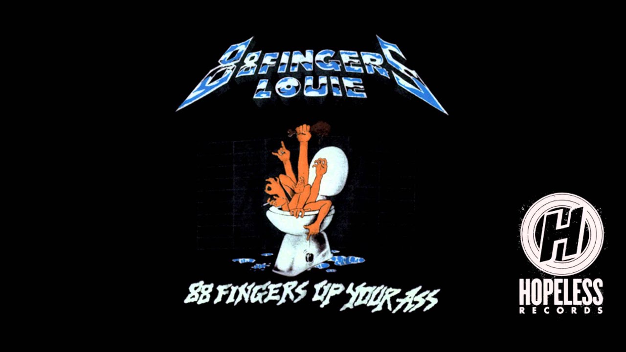 88 Fingers Louie - Past Mistakes