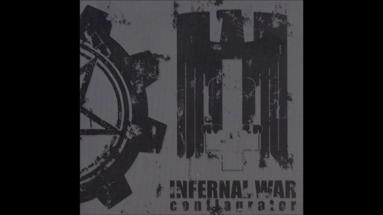 Infernal War - Conflagrator (2009) Full EP