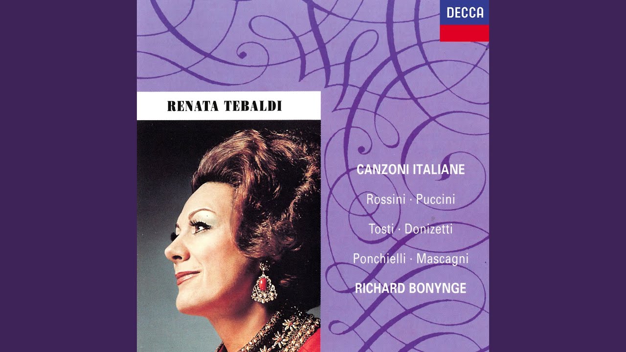 Rossini: Soirées musicales: L'invito