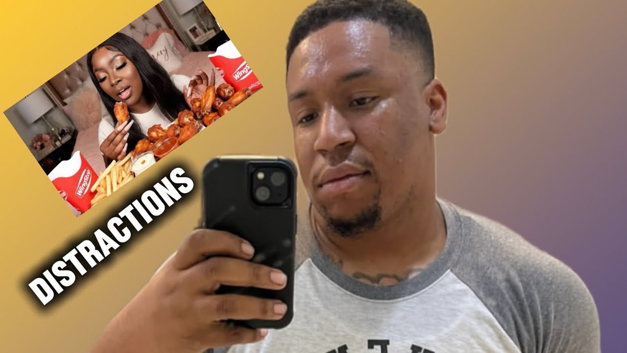 Women Can Be a Distraction on Your Body Game