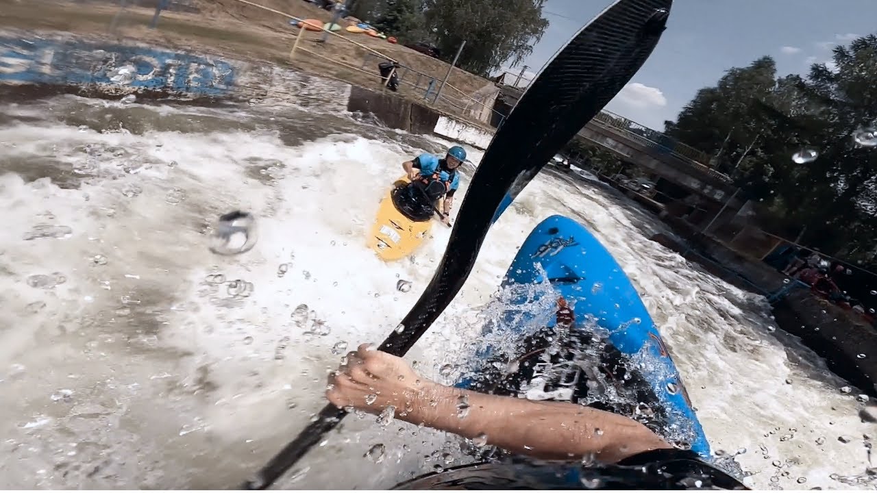 Sunday morning session - ZET Trnava X Race 2021