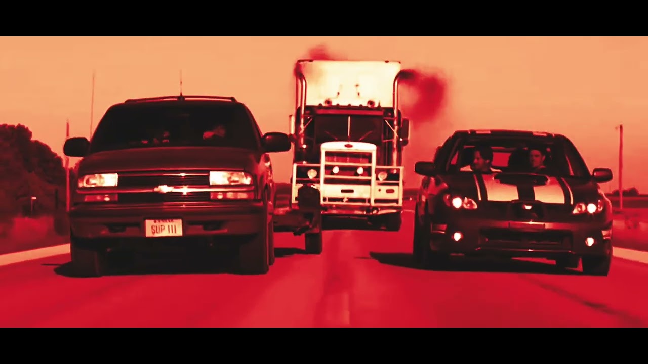 Joyride (Tribute Music Video) 