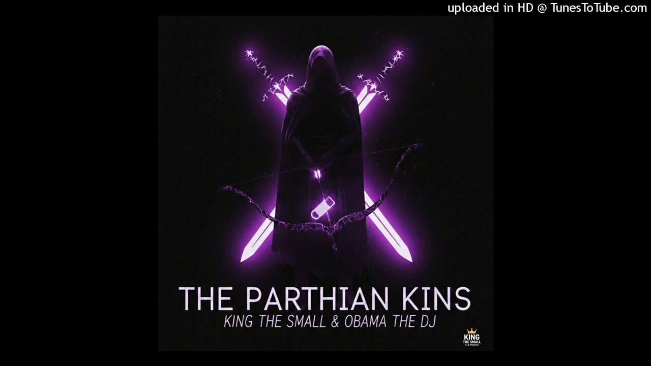 12 Bassline Magic By King The Small & Obama The DJ ( Official Audio)