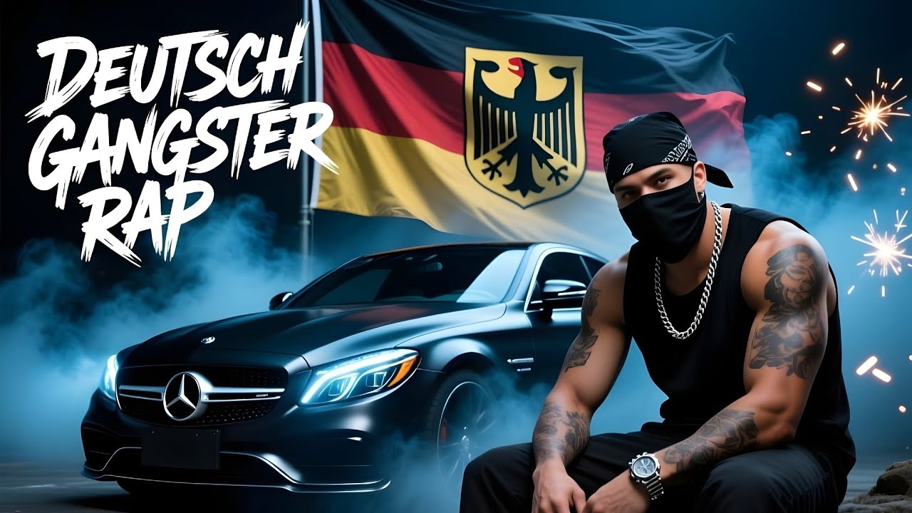 DEUTSCHRAP 2026: FRANKFURT FILM MODUS | HARTER FLOW | KALTE STIMME | VOLLE WUT
