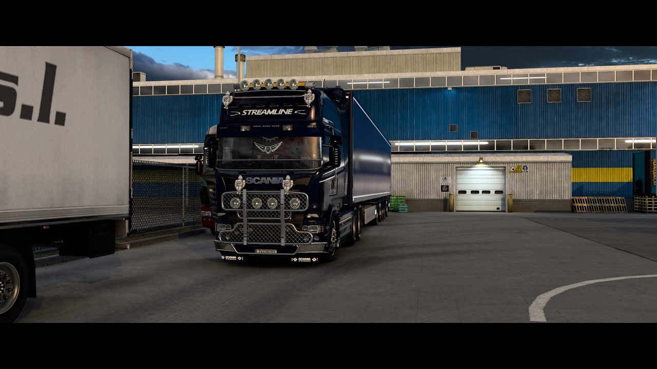 ETS#637 Lisboa to  Puertollano