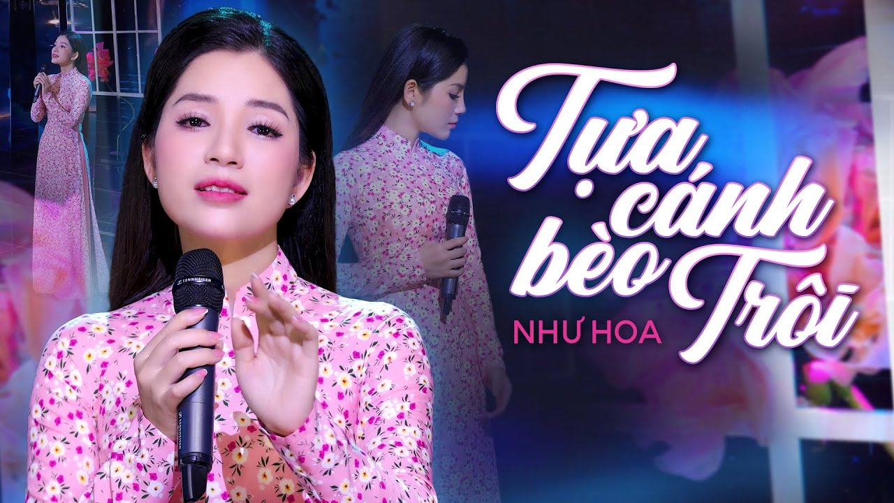 Tựa Cánh Bèo Trôi - Như Hoa ( Thần Tượng Bolero 2019 ) | 4K MV Official