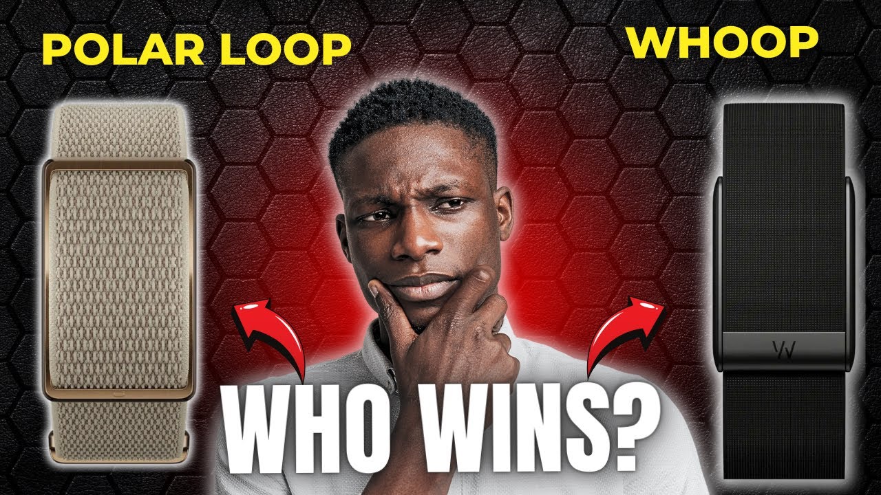 Polar Loop vs Whoop Strap &ndash; The $180 Fitness Tracker That Could End Whoop&rsquo;s Reign?!