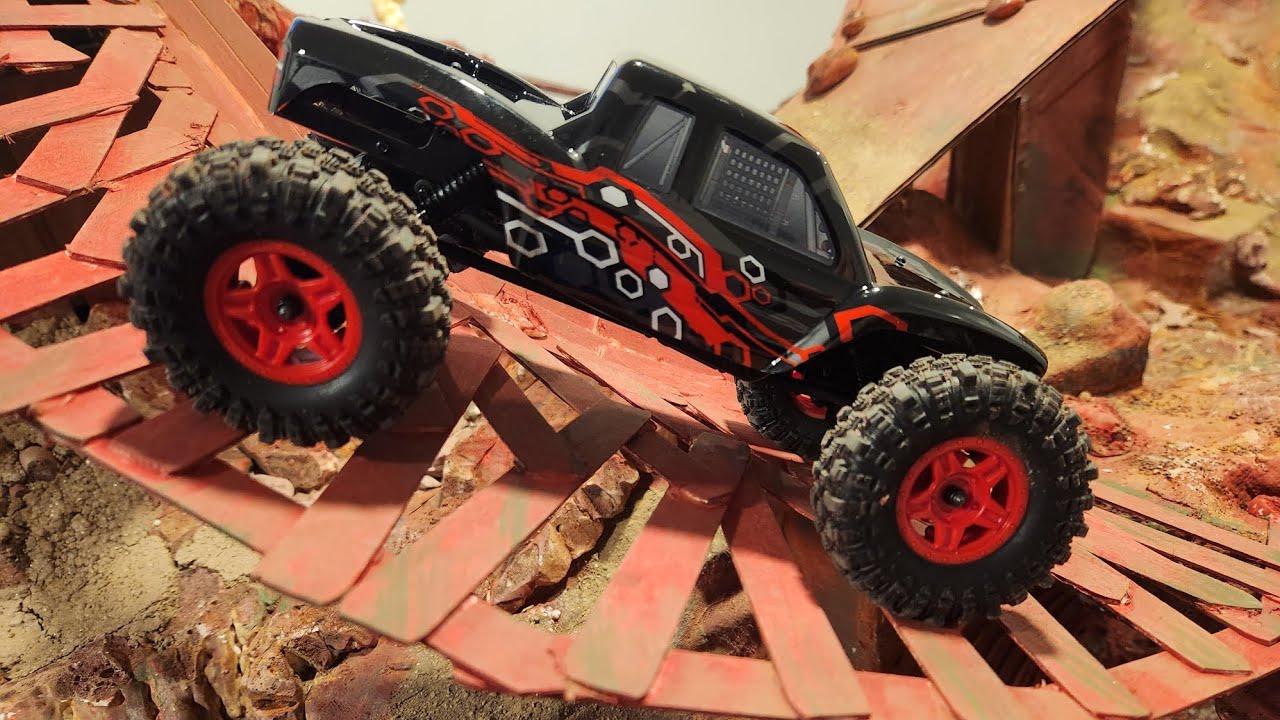 CR18P EVO PRO JUICE UP! TIPS AND TRICKS AND COMPARISON W/FX118! STOCK RUNNING FOOTAGE