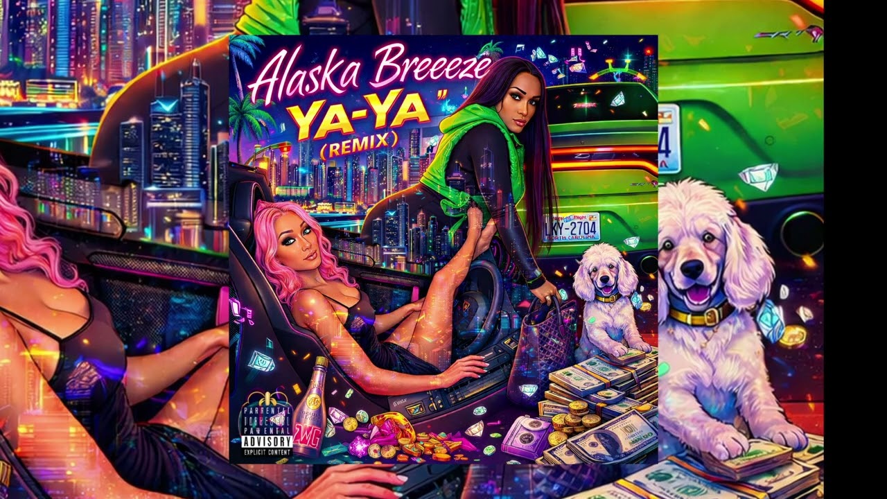 Alaska Breeeze |  Ya-Ya (Remix)
