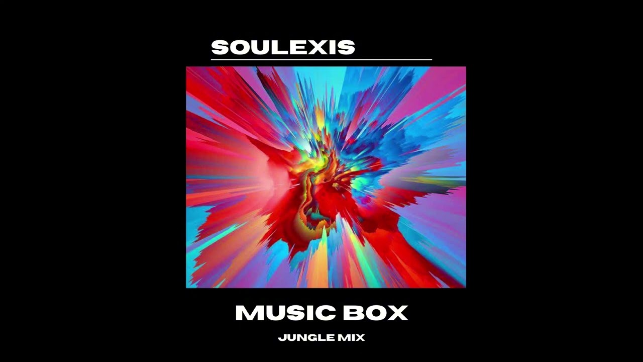 Music Box – Old School Jungle | 140 BPM | Emotional Piano Soulexis Music Box