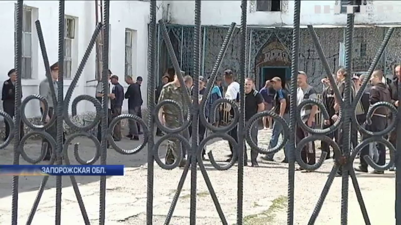 В колонии Запорожской области организовали подделку валюты