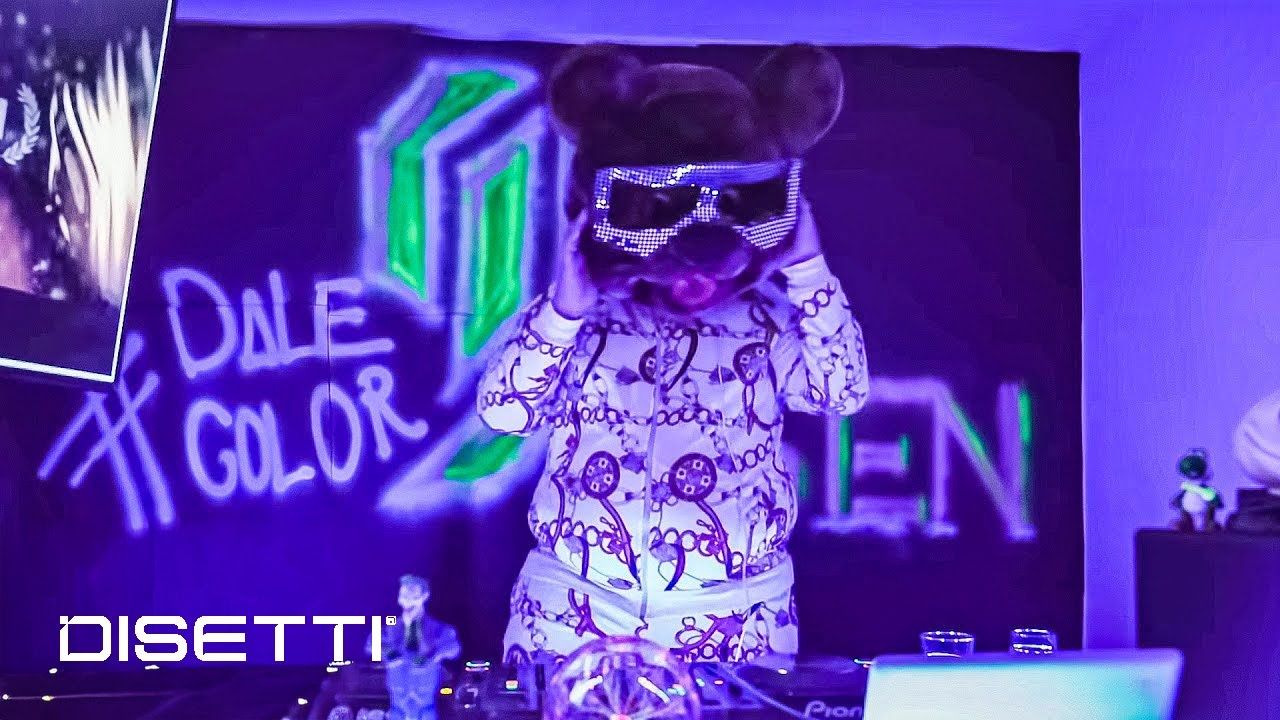 DJ  Dasten - Dale Color (SET - Vol. 1) | Aleteo, Zapateo & Guaracha