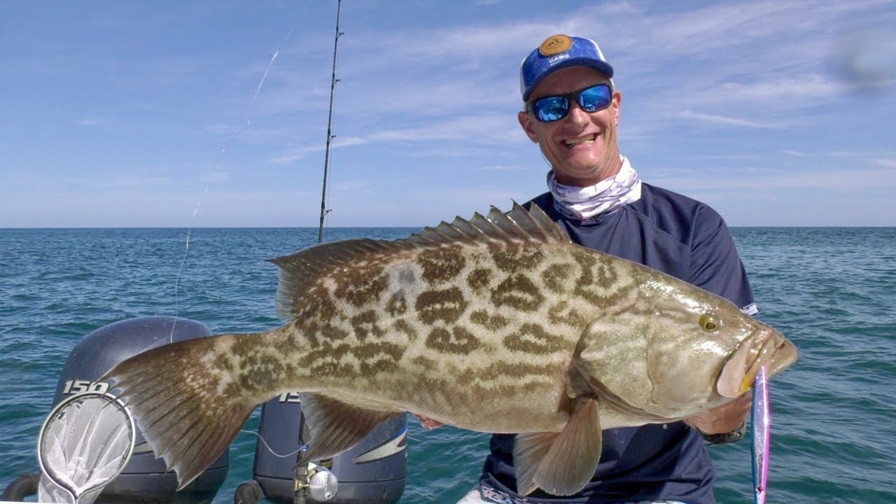 Cabo Jigging.
