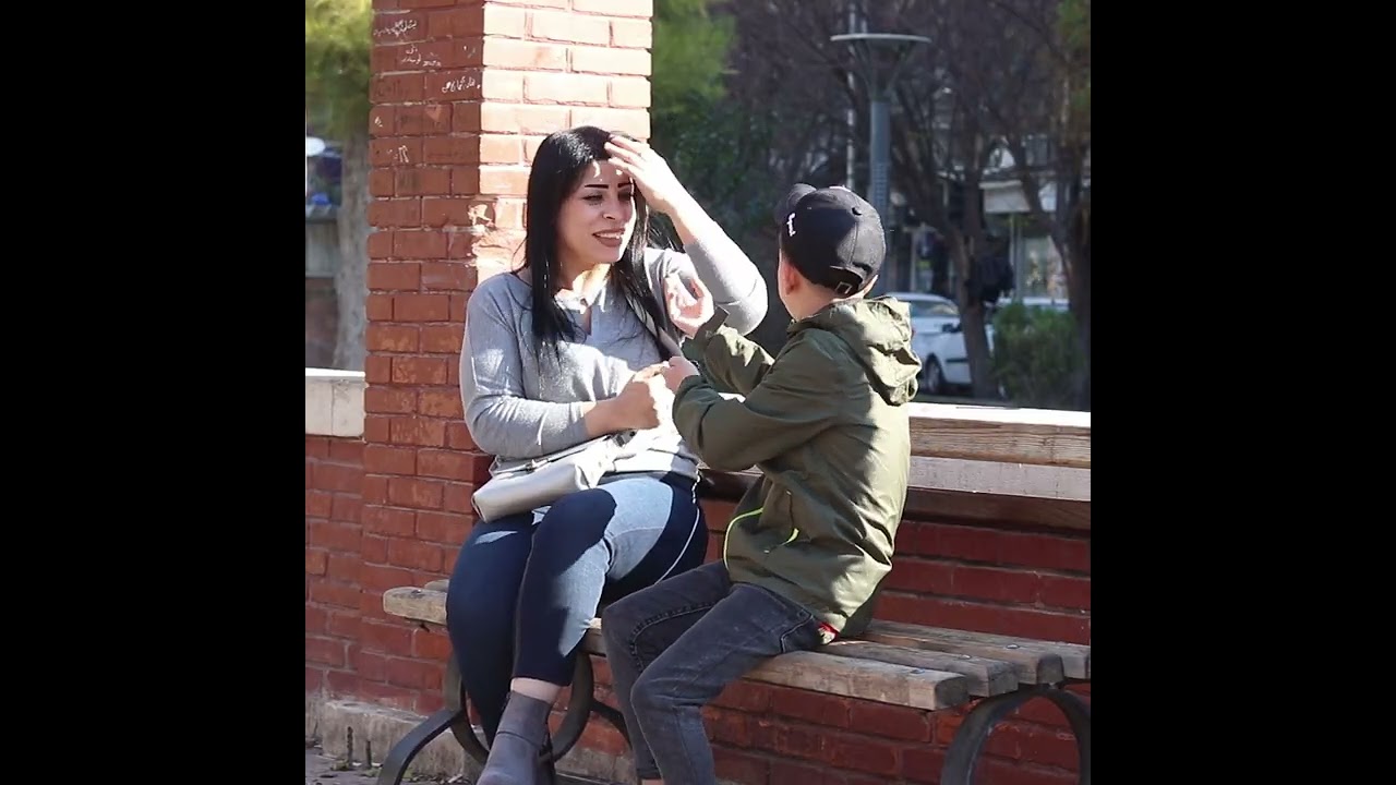 مقلب مع بنت عجعوجة من اب ساكو مو طبيعي يلي عملو فيها ههههههههه