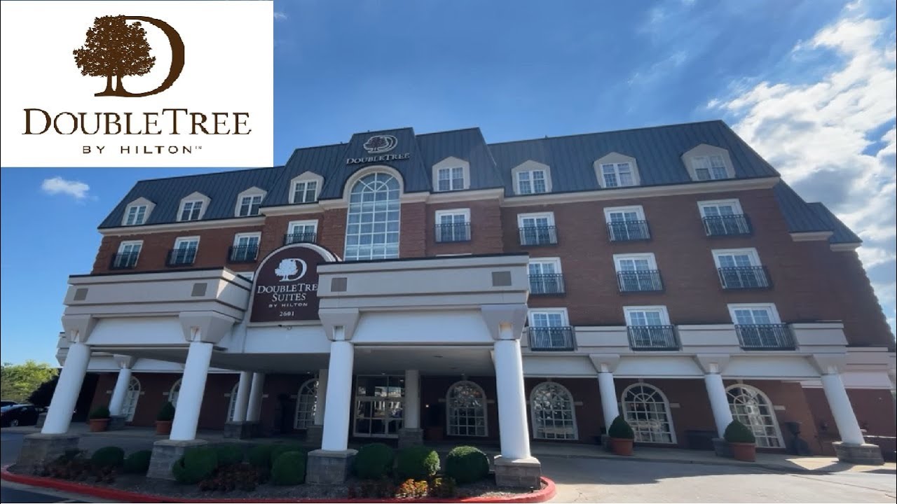 Отель Doubletree Suites by Hilton | Лексингтон, Кентукки | Обзор и отзыв