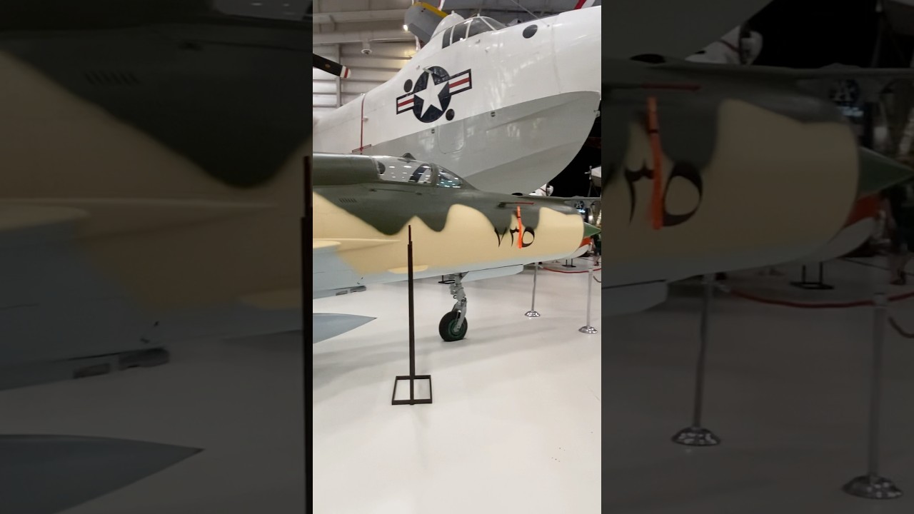 MiG 21 Iraqi Air Force