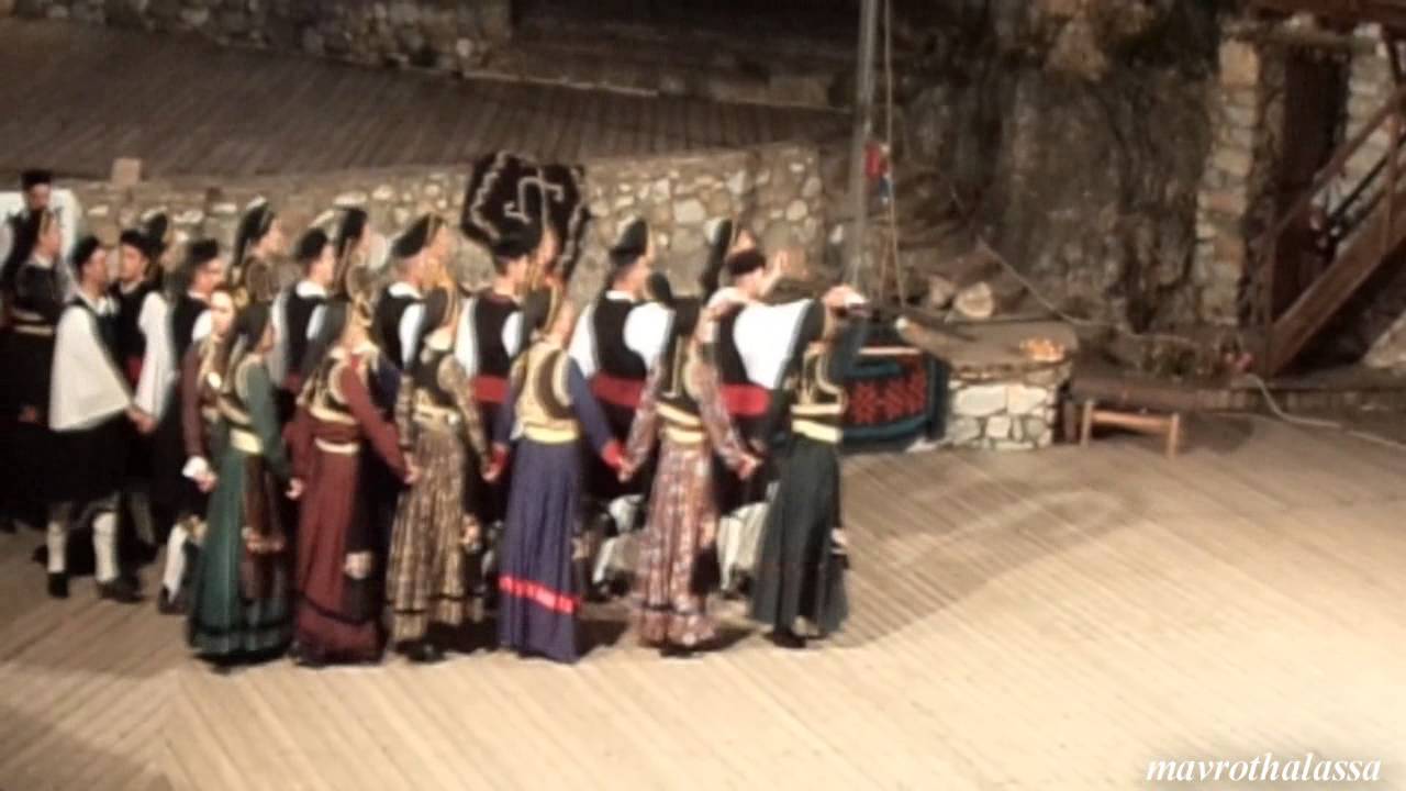 Δεσκάτη Γρεβενών - Τραγούδια και Χοροί