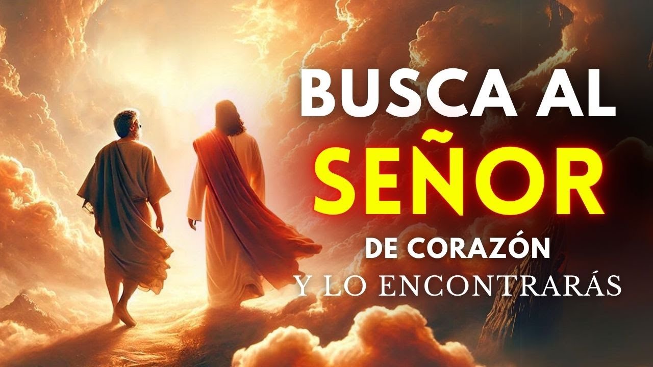 El Señor es el ÚNICO que puede llenar tu CORAZÓN (Oración Diaria)