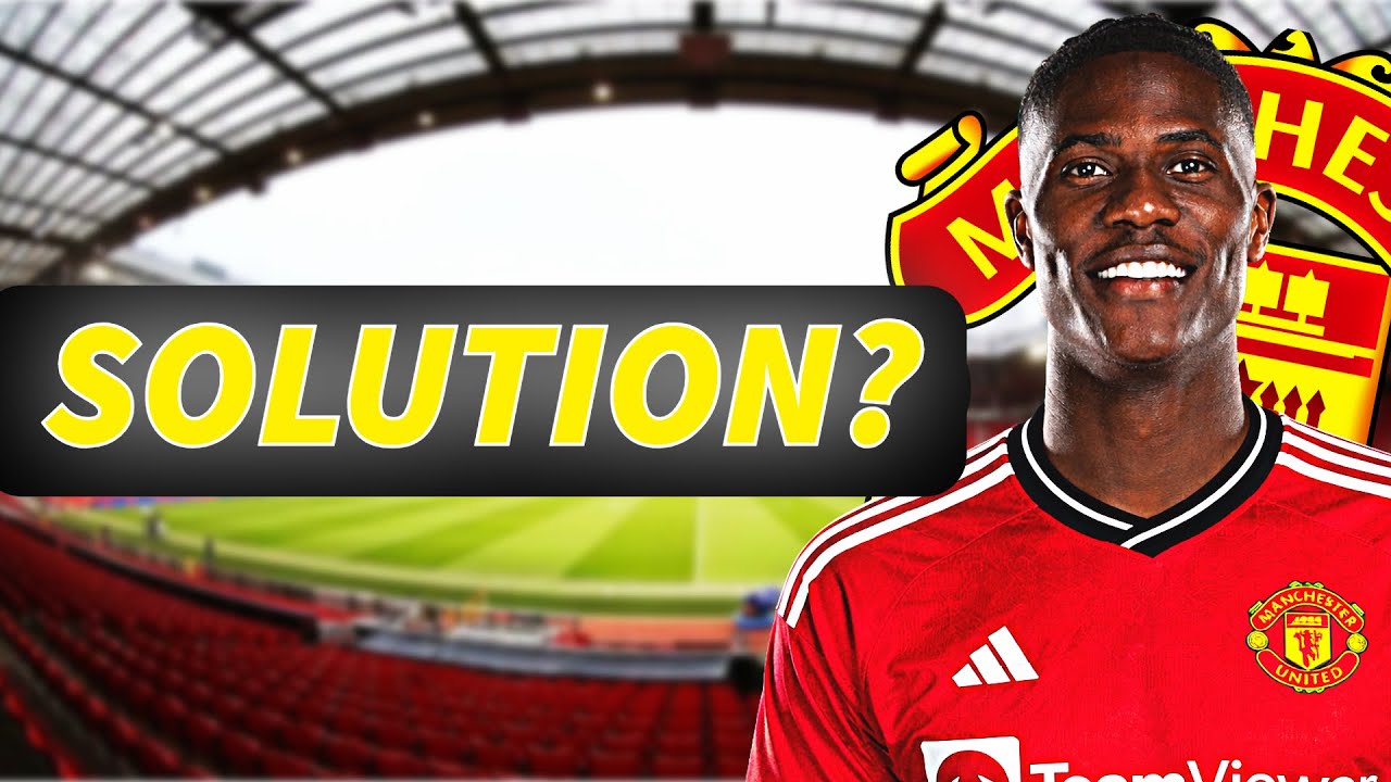 The Case For AMADOU ONANA!