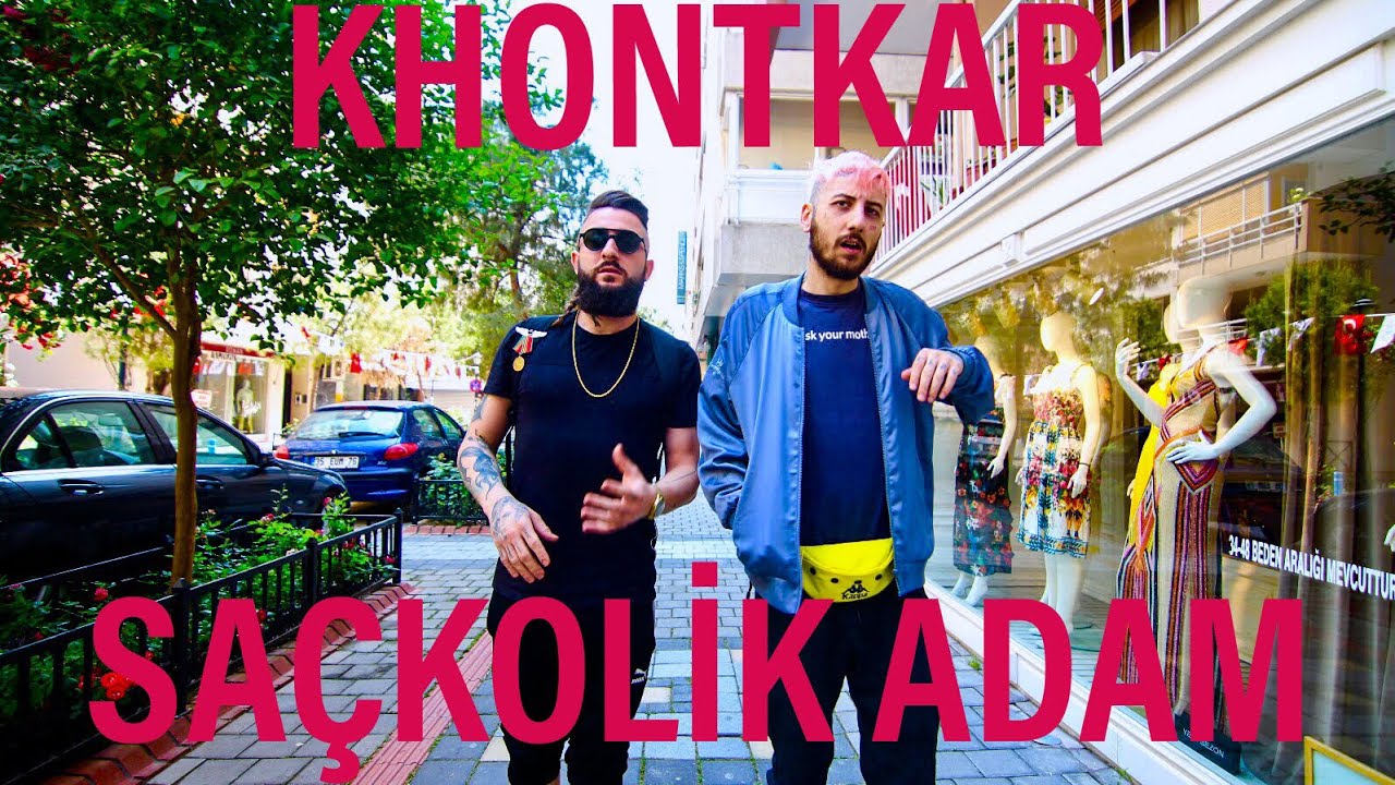 Khontkar ile 1 Günde Şarkı ve SAÇ yaptık.!