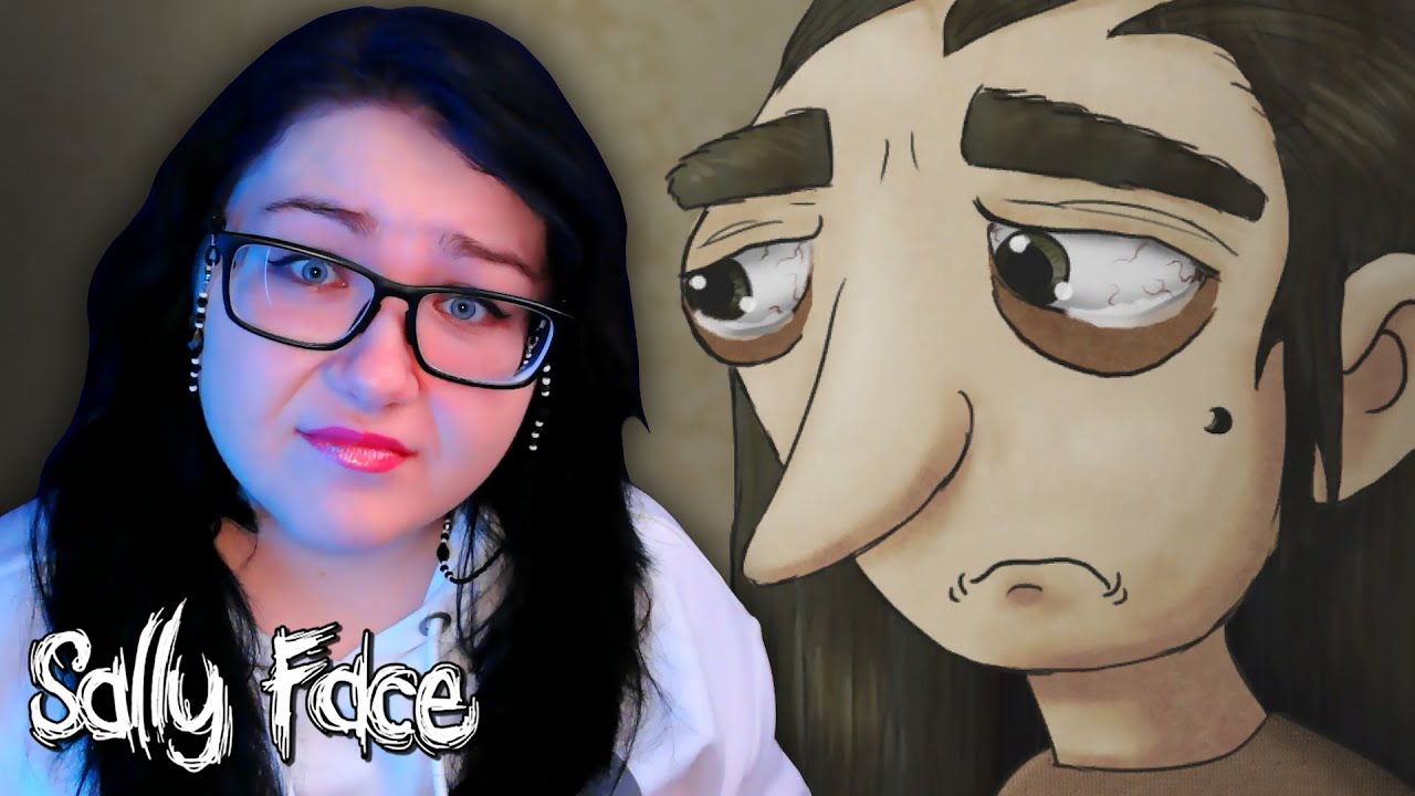 ЛАРРИ РАЗОЧАРОВАЛЛИ ▶️ Sally Face #3 ЭПИЗОД 2-3 Прохождение