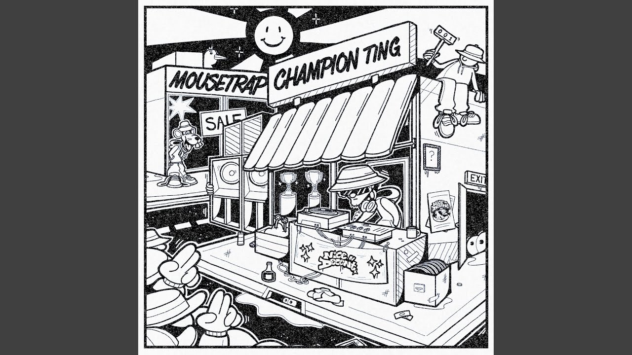 Mouse Trap