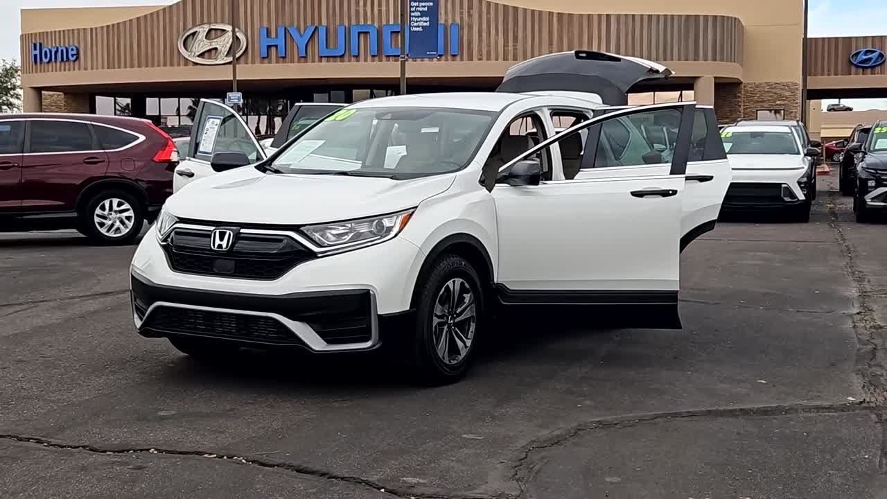 2020 Honda CR-V LX AZ Aphache Junction, Mesa, Queen Creek, Gilbert, San Tan Valley
