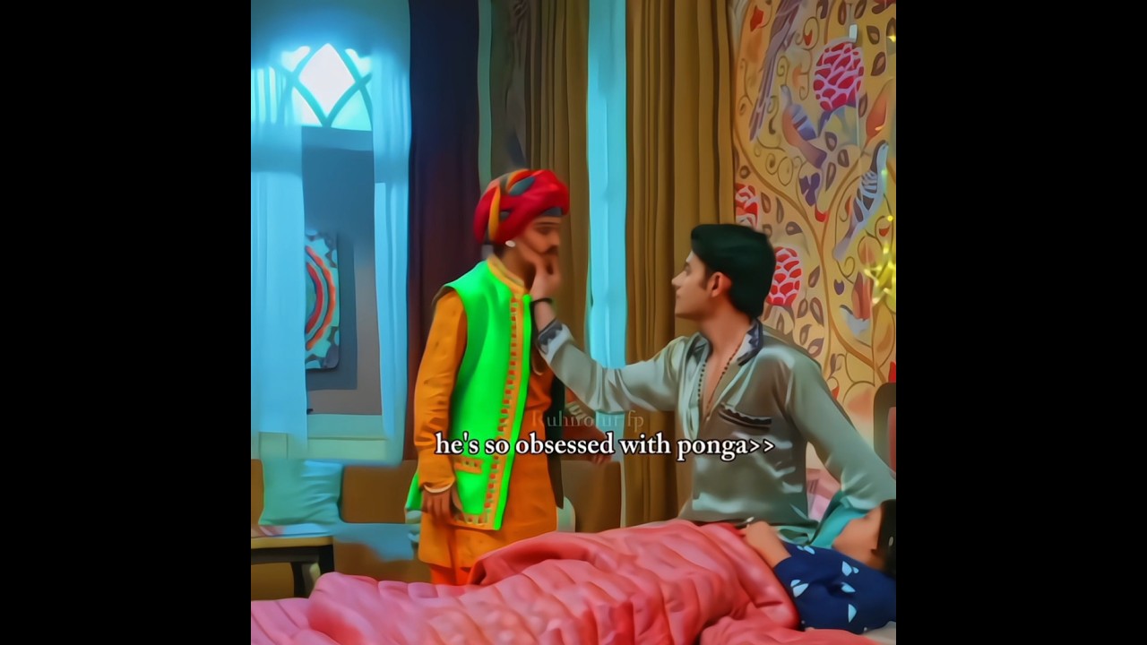 Their chemistry 🔥💯👀[Rimjhim, Sameer, Yashikasharma, Himanshuawasthie, Dangaltv, RiMeer]50 rimjhim