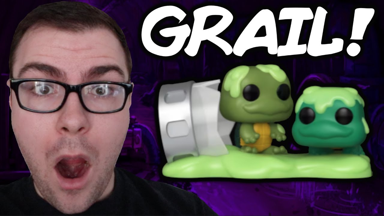 I Pulled So Many GRAIL Pops! (Funko NFT Packs Opening)