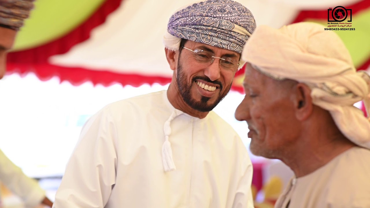 برومو ظيفة العريس وليد  أحمد بن  محمد  بن  نفعان حموت الشحري
