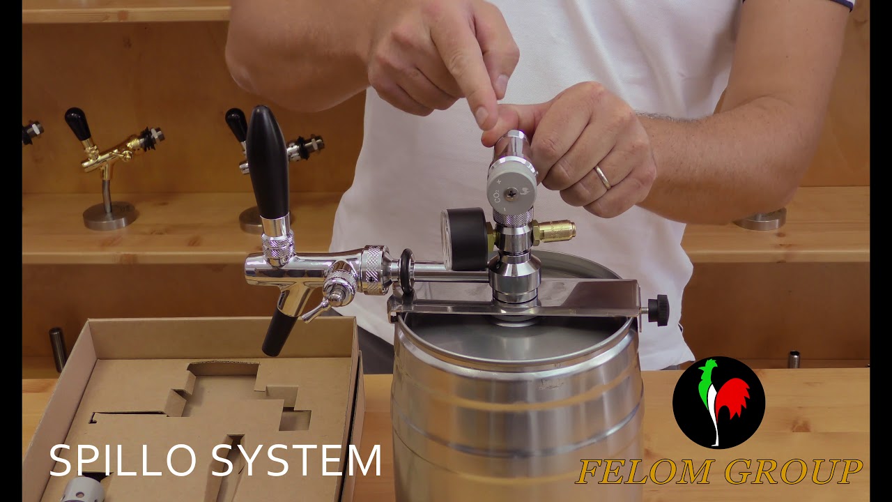 Spillo System UHD