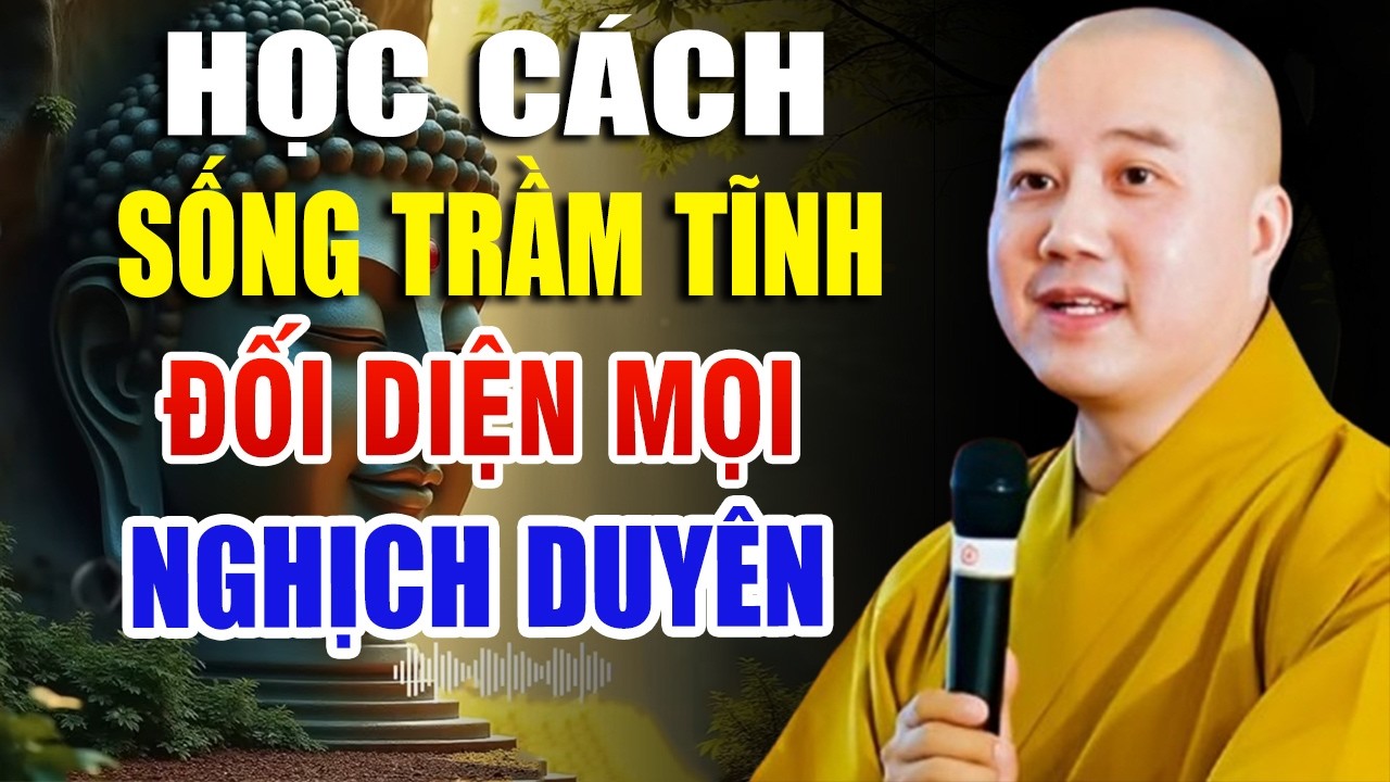 Học Cách Trầm Tĩnh 