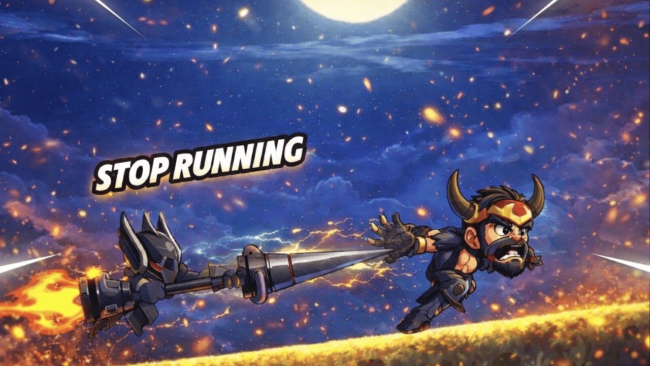 ORION = FREE ELO (Brawlhalla Ranked)