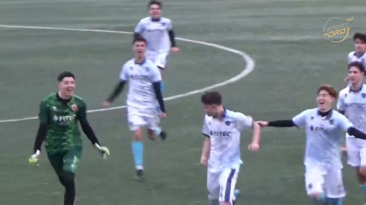 Vigor Perconti-Trastevere 1-1 || Under 16 Elite