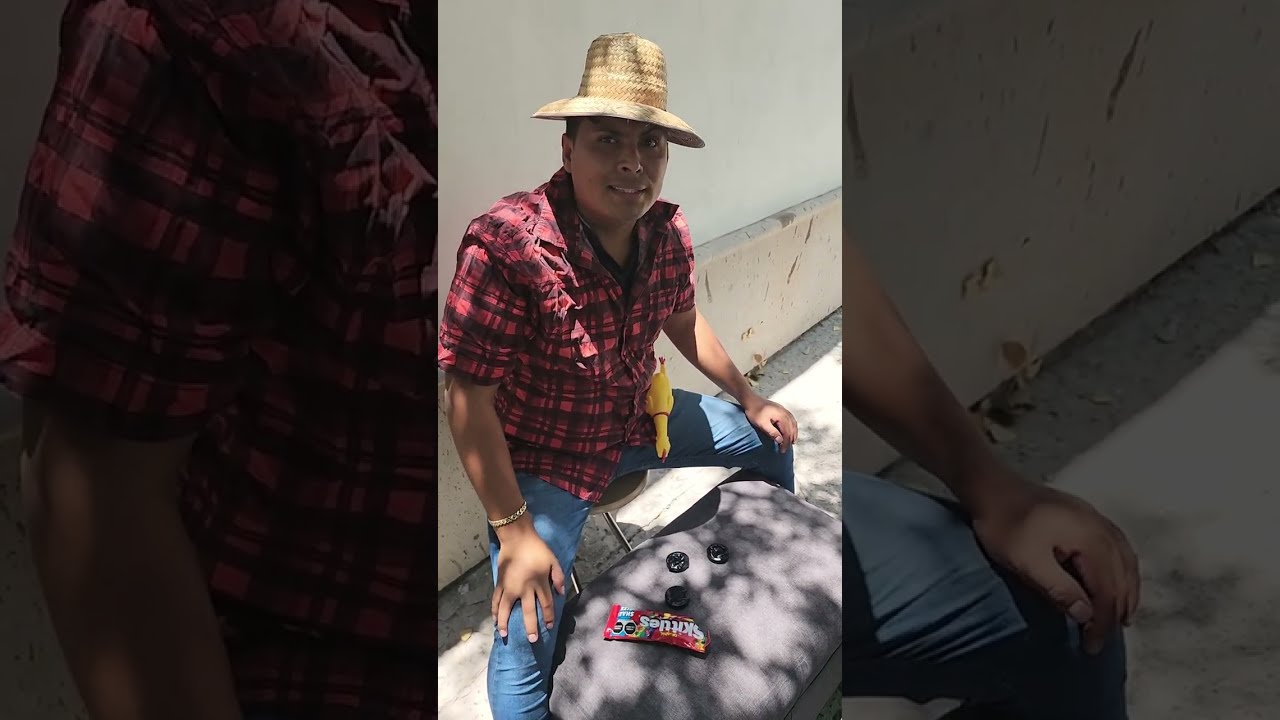 Lo que hacen por dinero 🤣