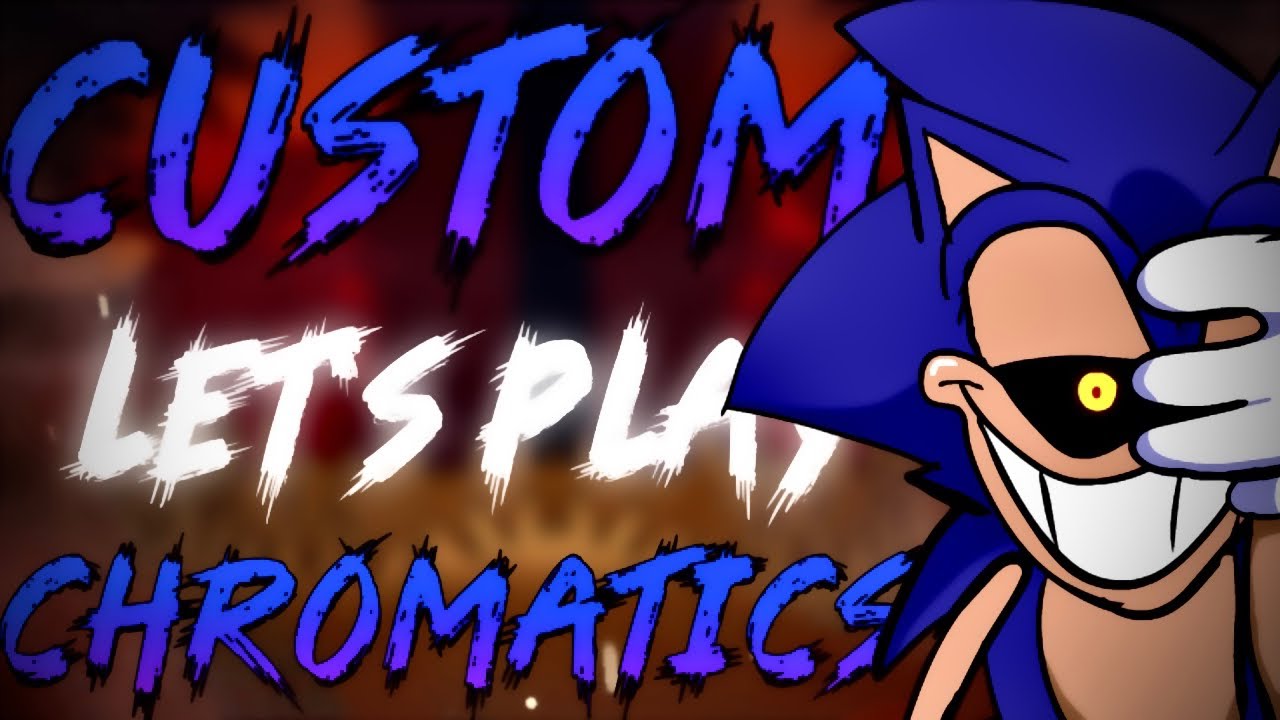 Let’s Play (But I Use Custom Chromatics) FNF Undying Phoenix Mod