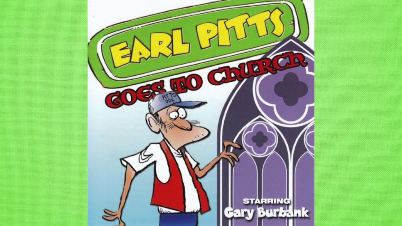 Earl Pitts - 