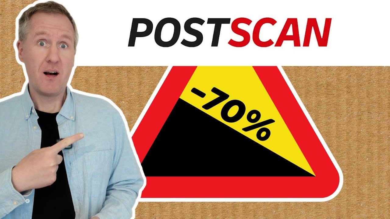 Deutsche Post streicht Leistungen bei POSTSCAN