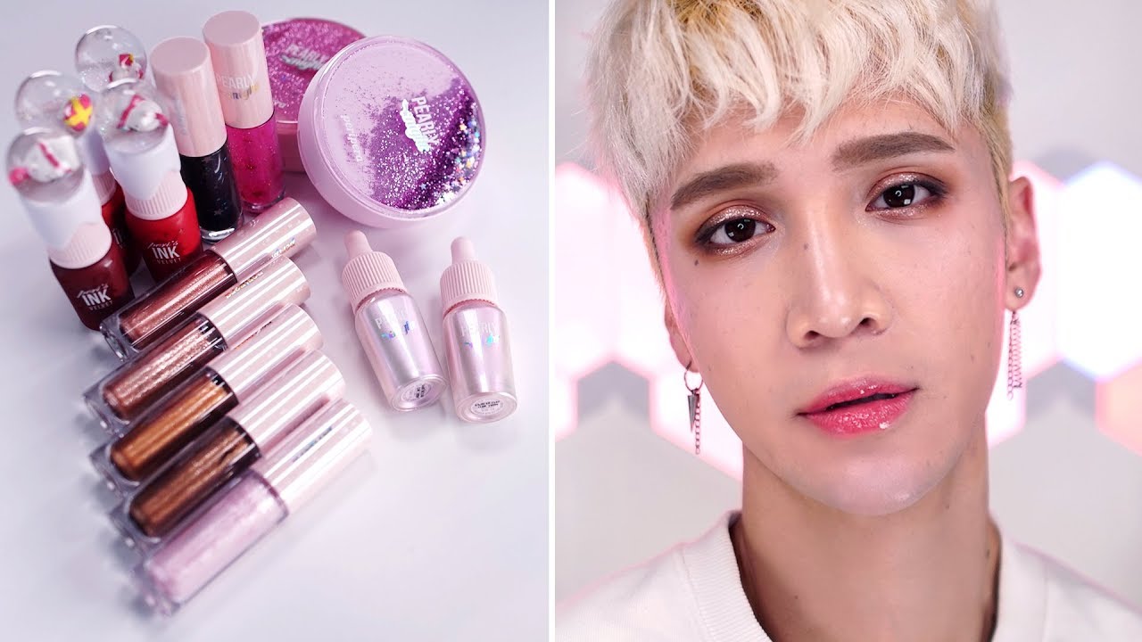 Peripera Pearly Nights Winter Collection - Edward Avila