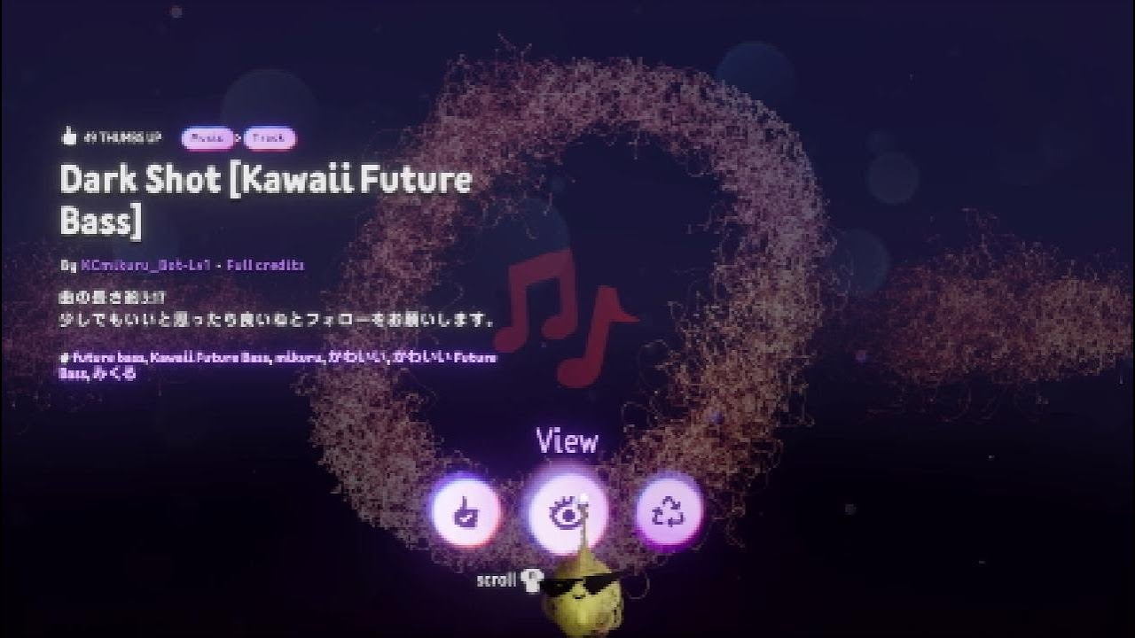Dark Shot [Kawaii Future Bass]