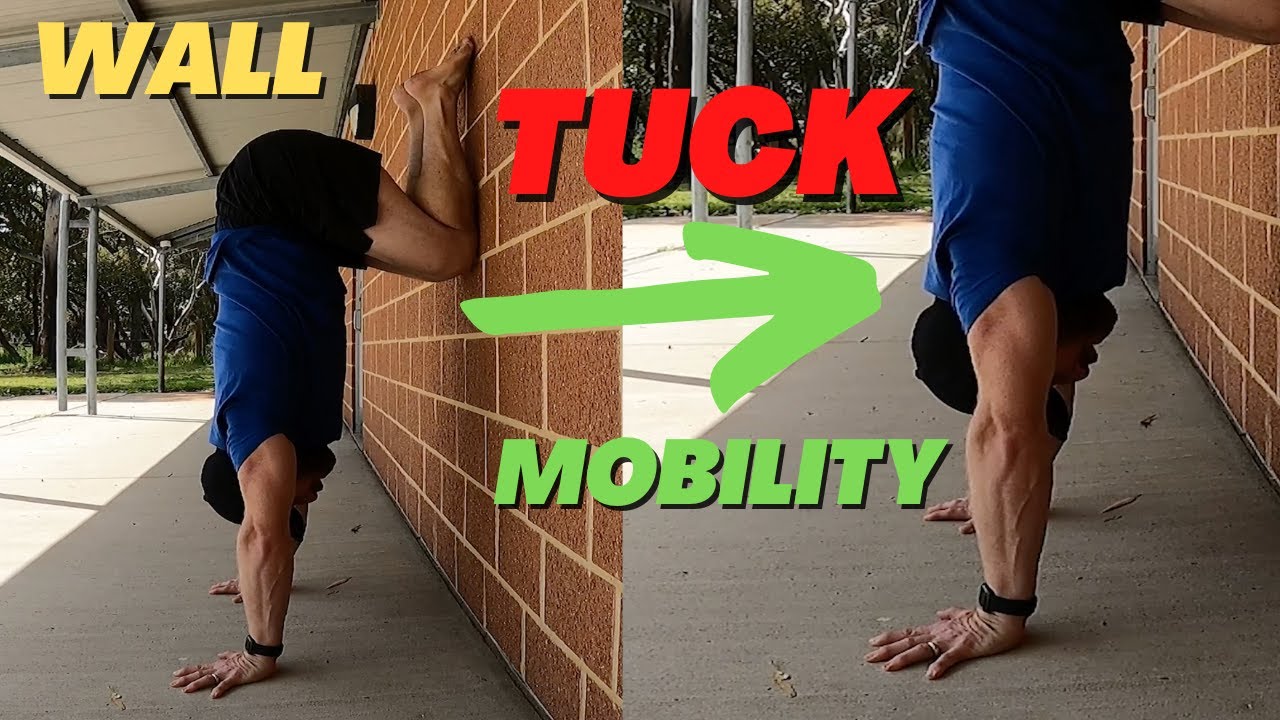 Tuck Handstand Tutorial Beginner to Advanced