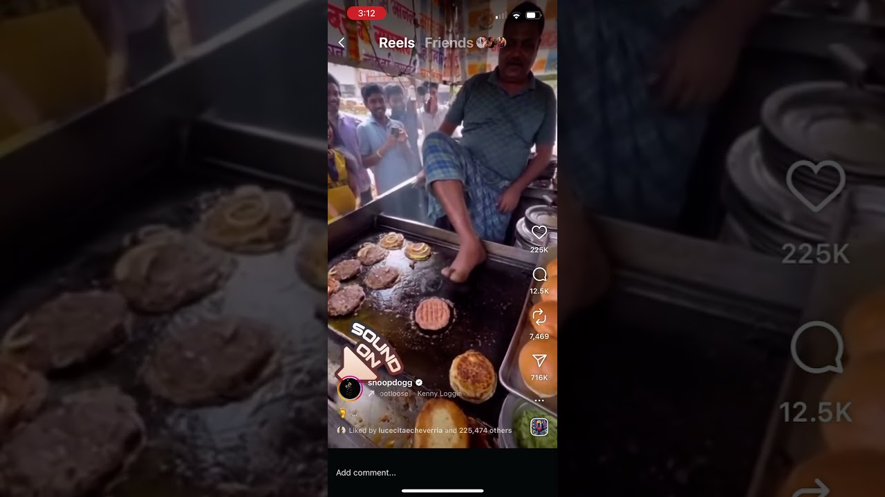 Comida milenaria de la India