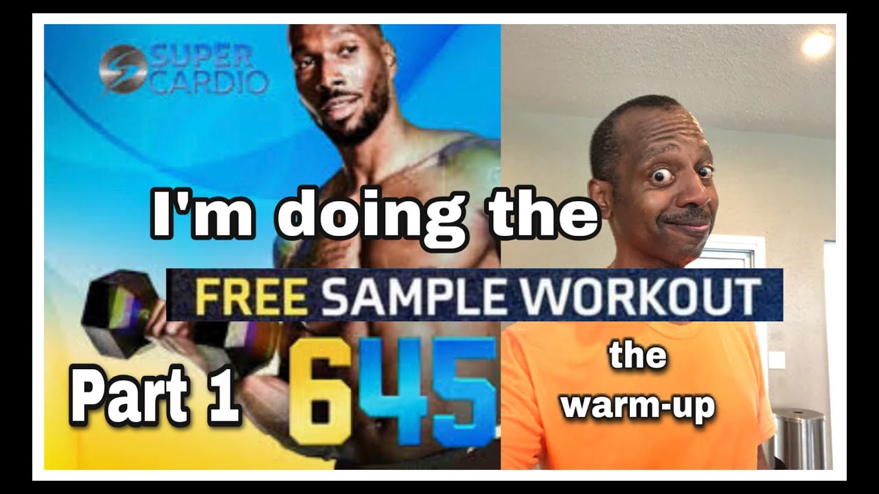 #645 #onlineworkout #beachbodyondemand 645 Sample Workout Warm-up