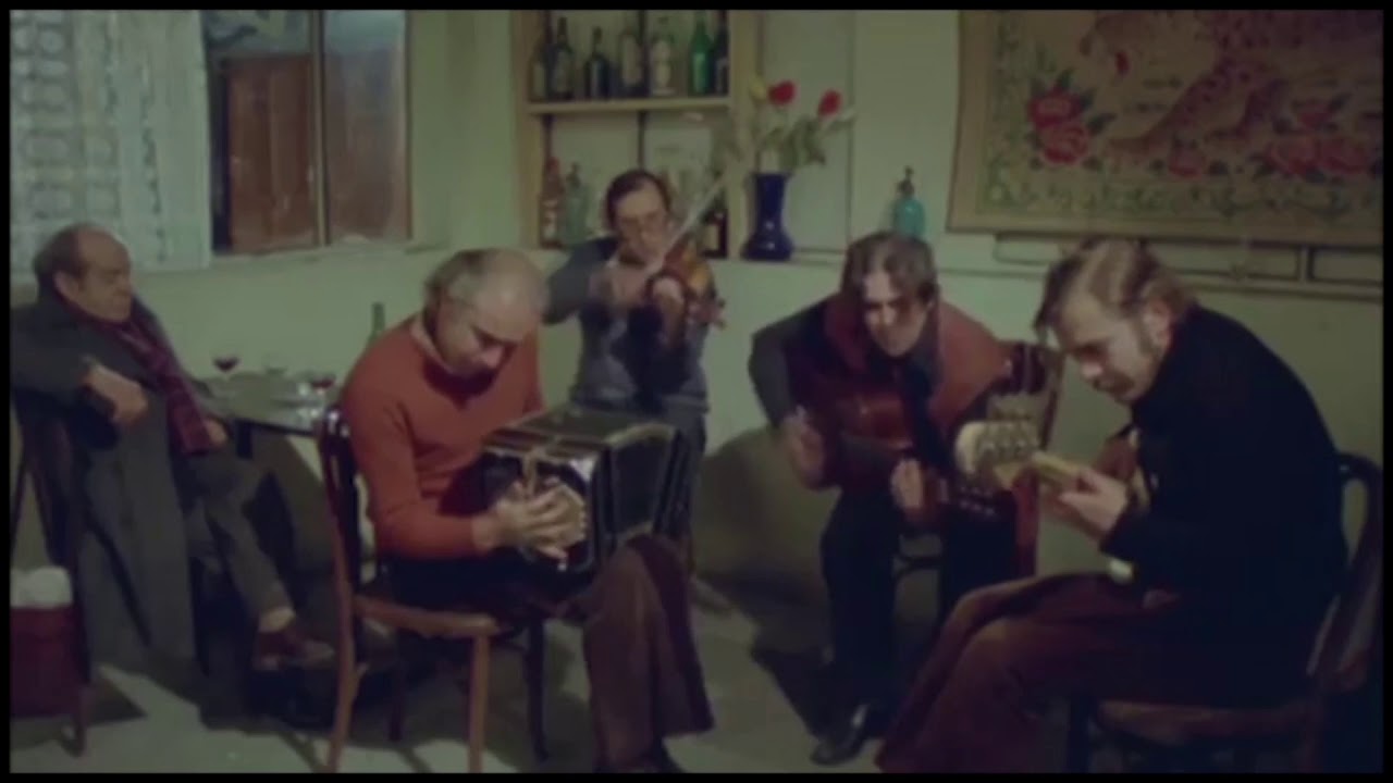 A fuego lento - Cuarteto Cedr&oacute;n (Got&aacute;n 1979)