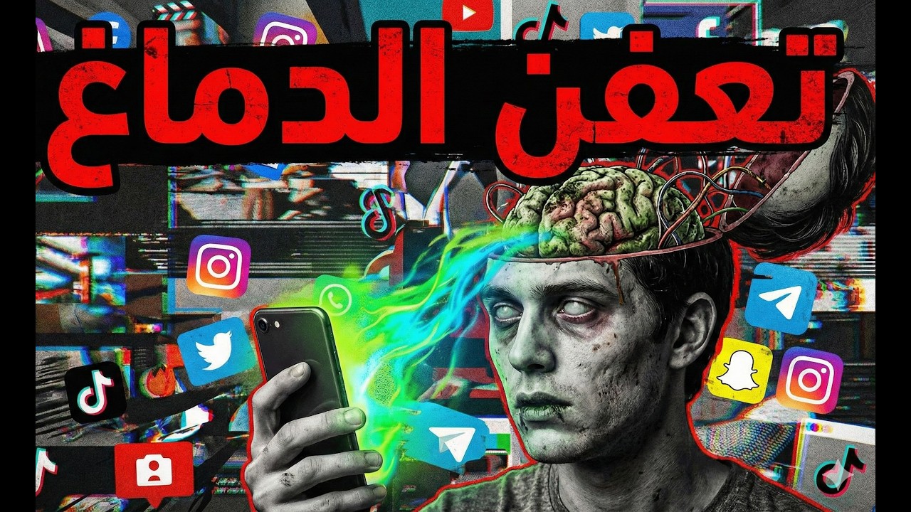 كيف تنقذ نفسك من تعفن الدماغ
