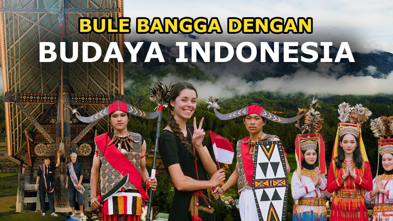 PACAR BULEKU Tak Percaya! Budaya Mamasa dari Sulawesi Barat Bikin Heboh di Pulau Jawa